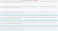Desktop Screenshot of mondodieutepia.com
